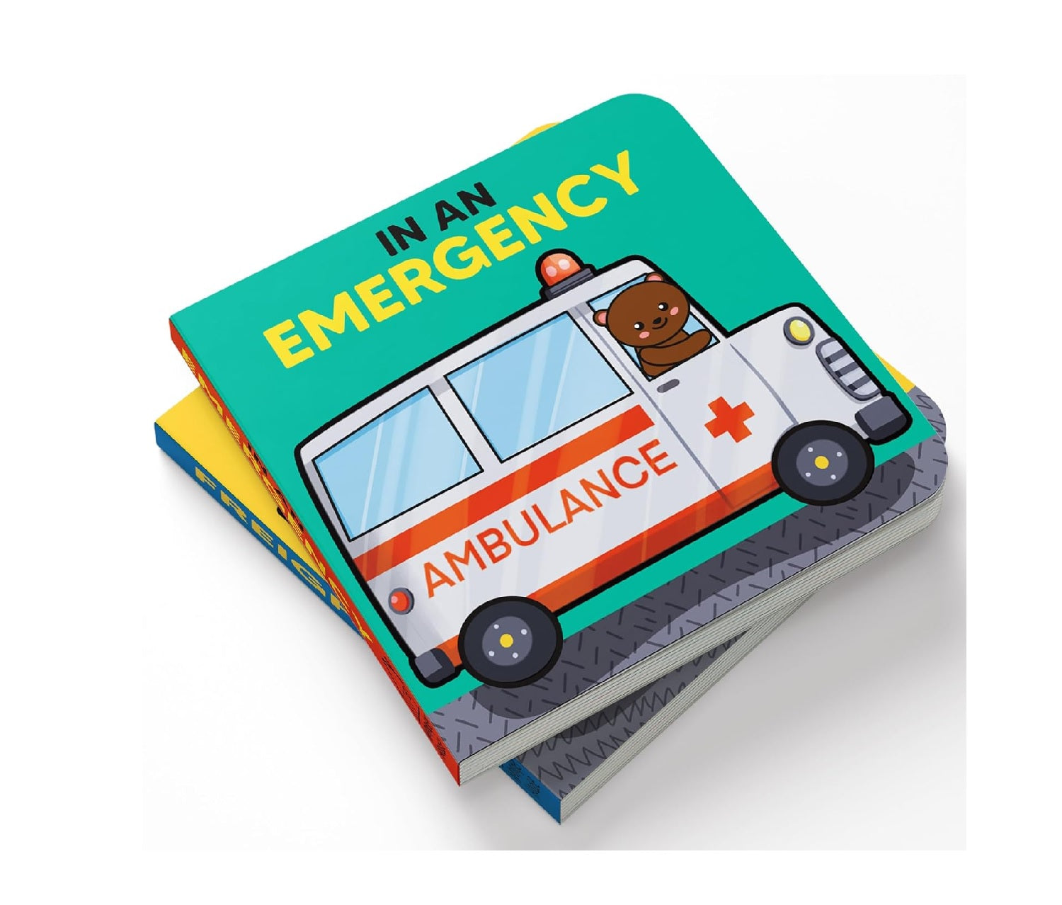 Wheels at Work: During Emergency Hardcover Book