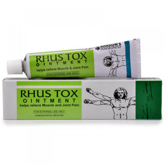 Bakson Rhus Tox Cream (25g)