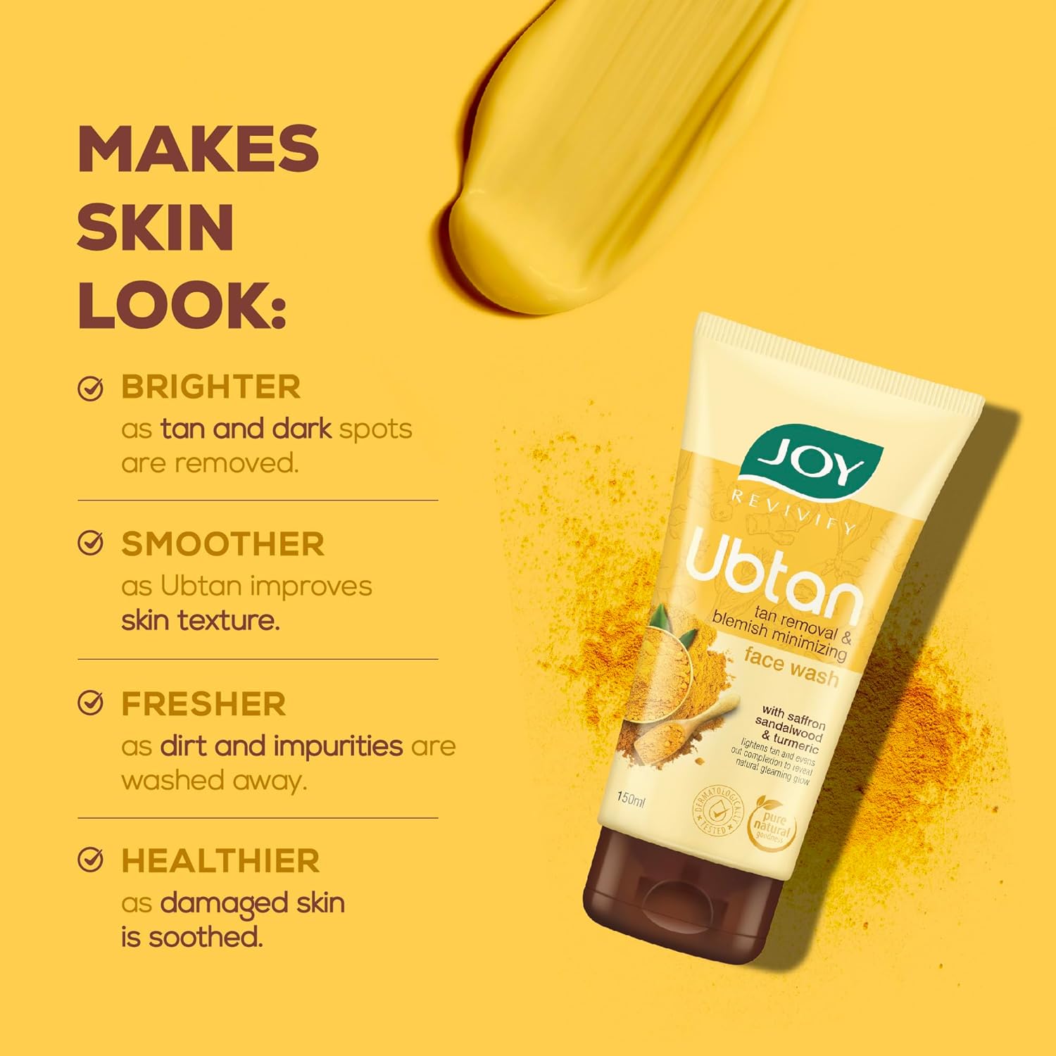 JOY Face Wash Combo Pack (3 X 150Ml)