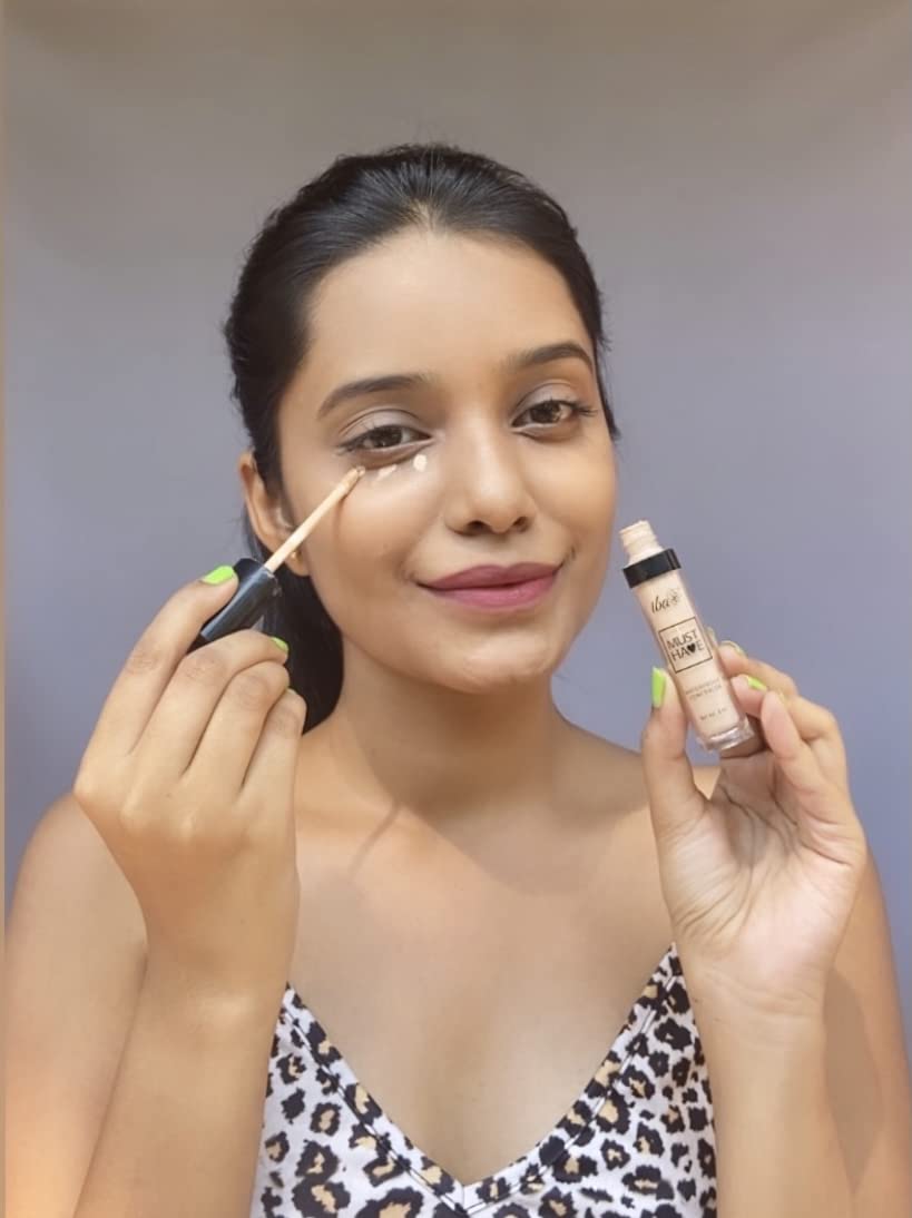 Iba Must Have Waterproof Concealer Matte Finish - Medium 8ml