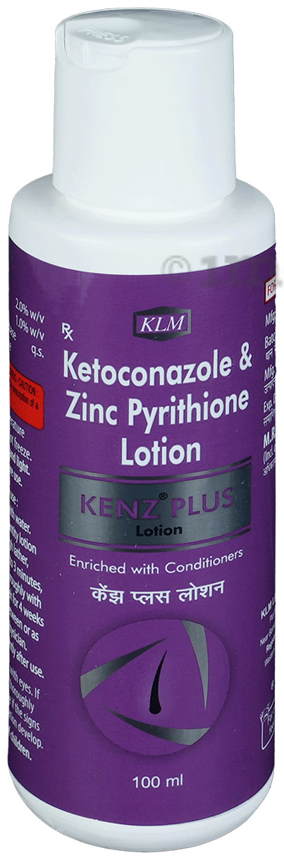 Kenz Plus Lotion 100 ml Lotion