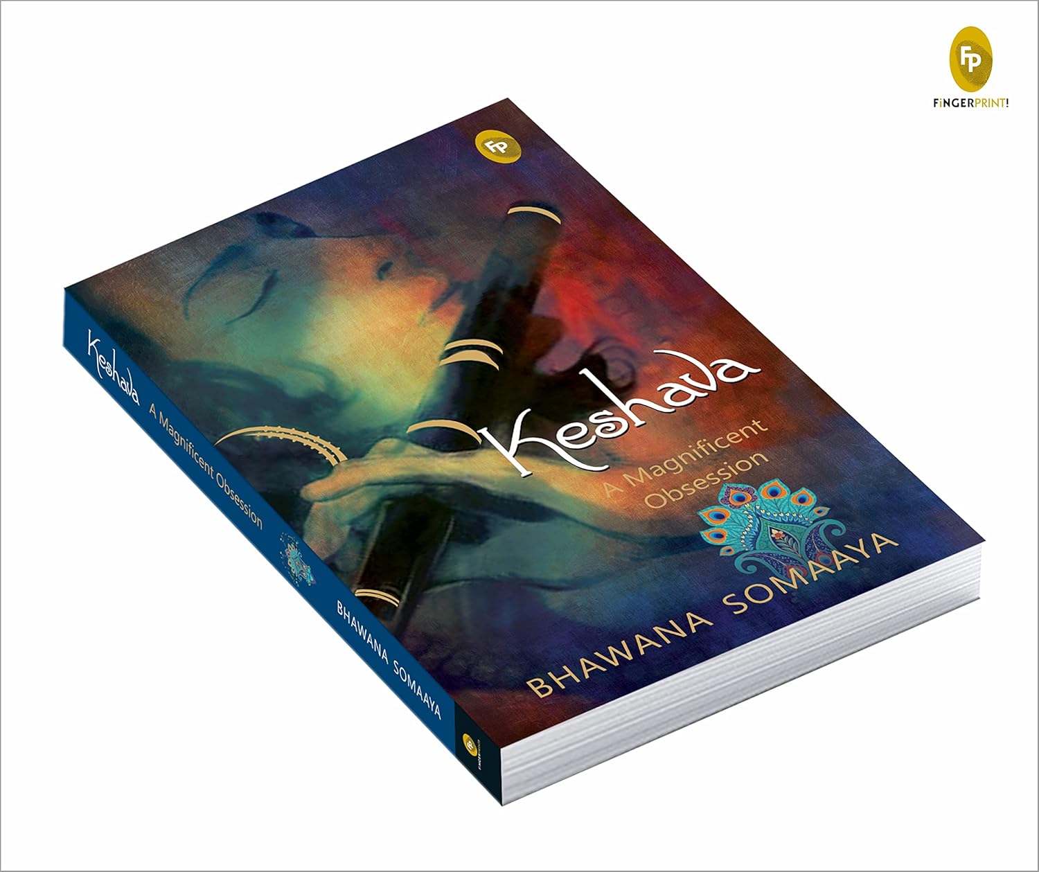 Keshava: A Magnificent Obsession Book (Paperback)