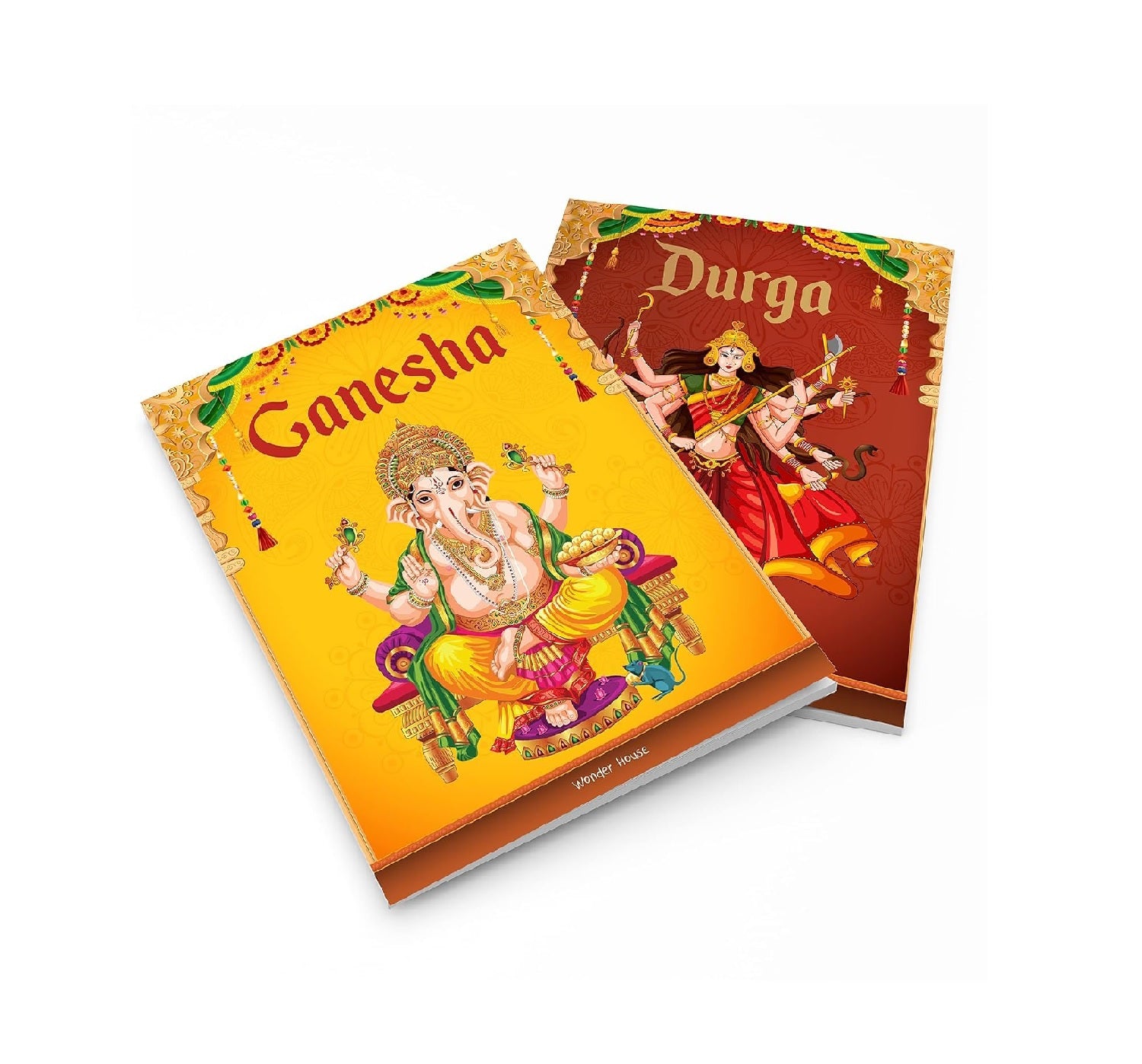 Tales from Indian Mythology: Collection of 10 Books Paperback Books