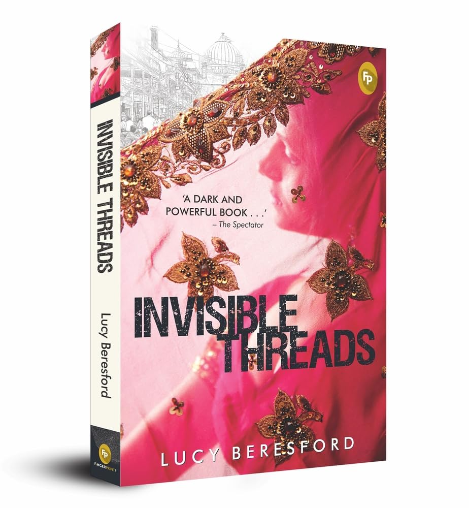 Invisible Threads | Paperback Book