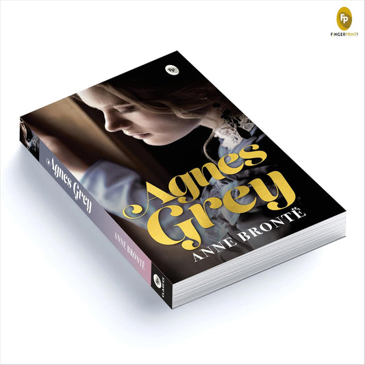 Agnes Grey Paperback -Book