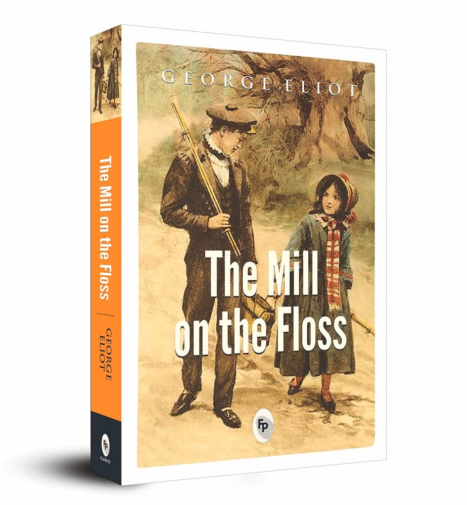 The MILL ON THE FLOSS Paperback -Book