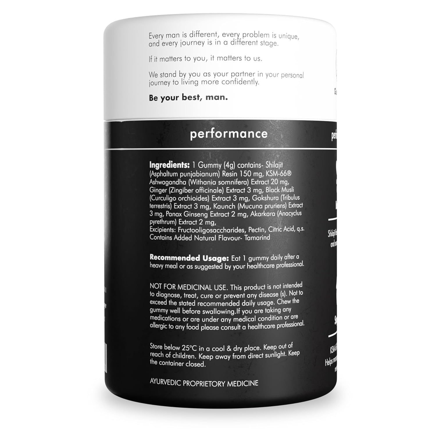 Man Matters Daily Health Mix - 350 gm