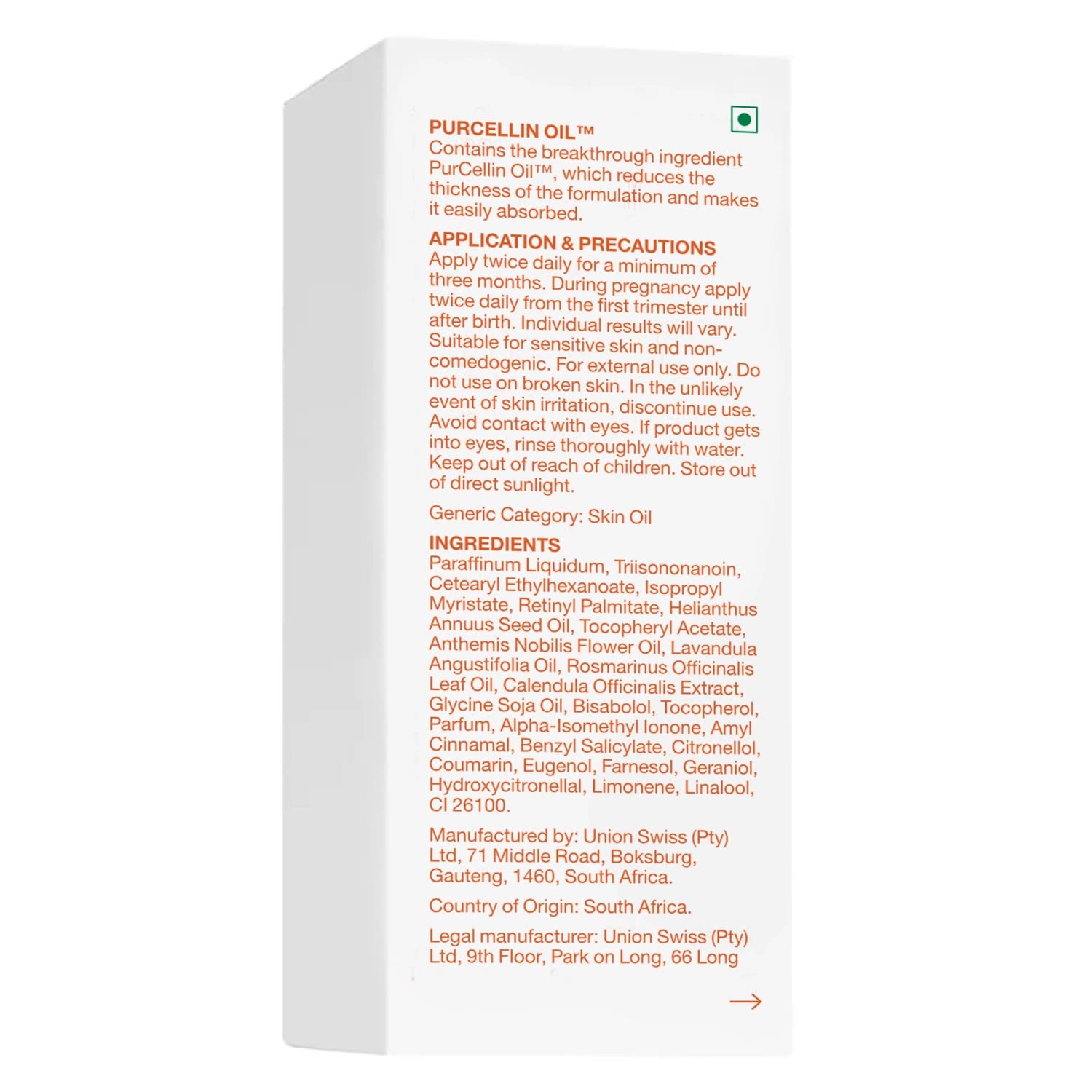 Bio-Oil 60 ml (Specialist Skin Care Oil - Scars, Stretch Mark, Ageing, Uneven Skin Tone), white,803690