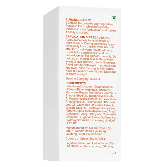 Bio-Oil 60 ml (Specialist Skin Care Oil - Scars, Stretch Mark, Ageing, Uneven Skin Tone), white,803690