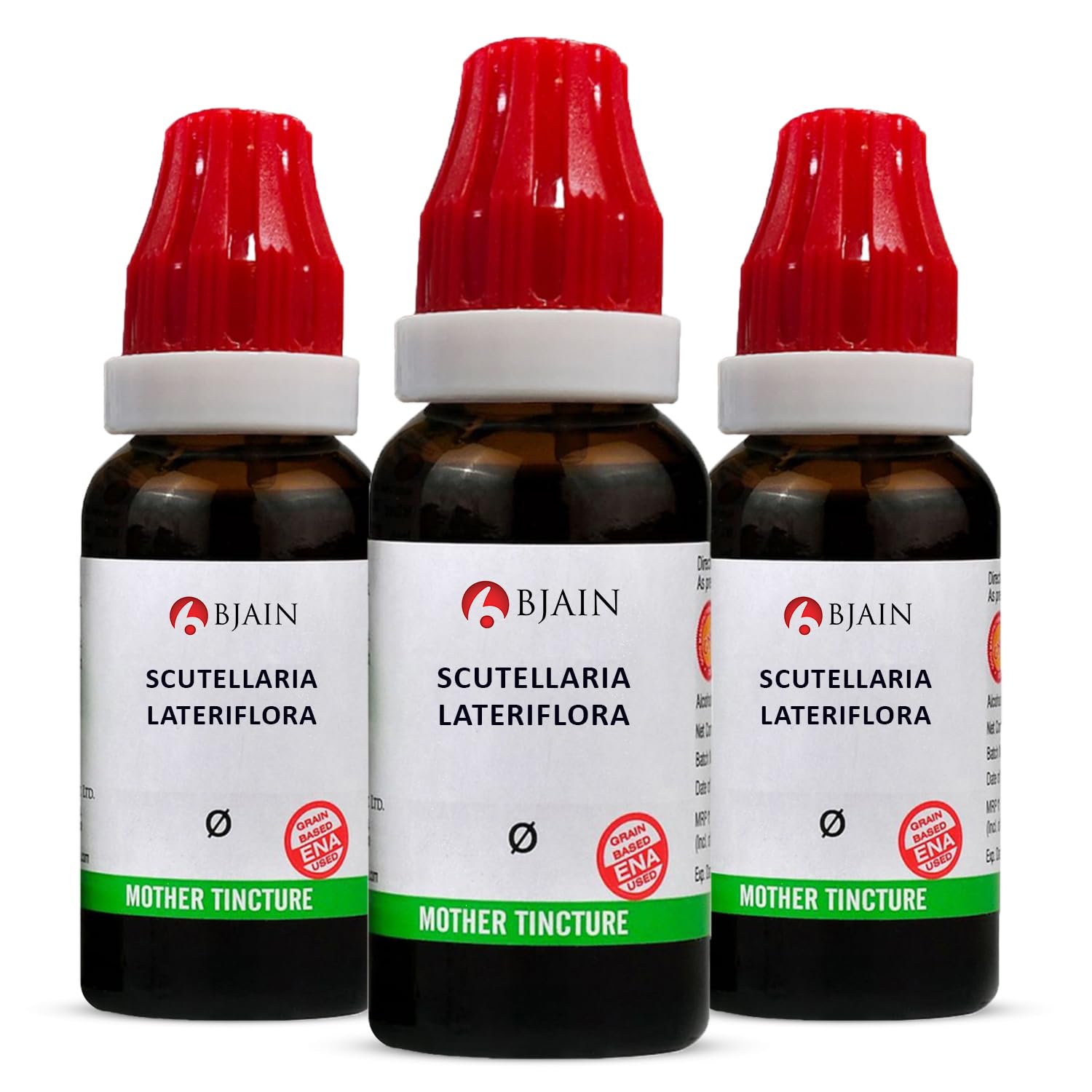 Bjain Homeopathy Scutellaria Mother Tincture Q - 1X - 30 ml