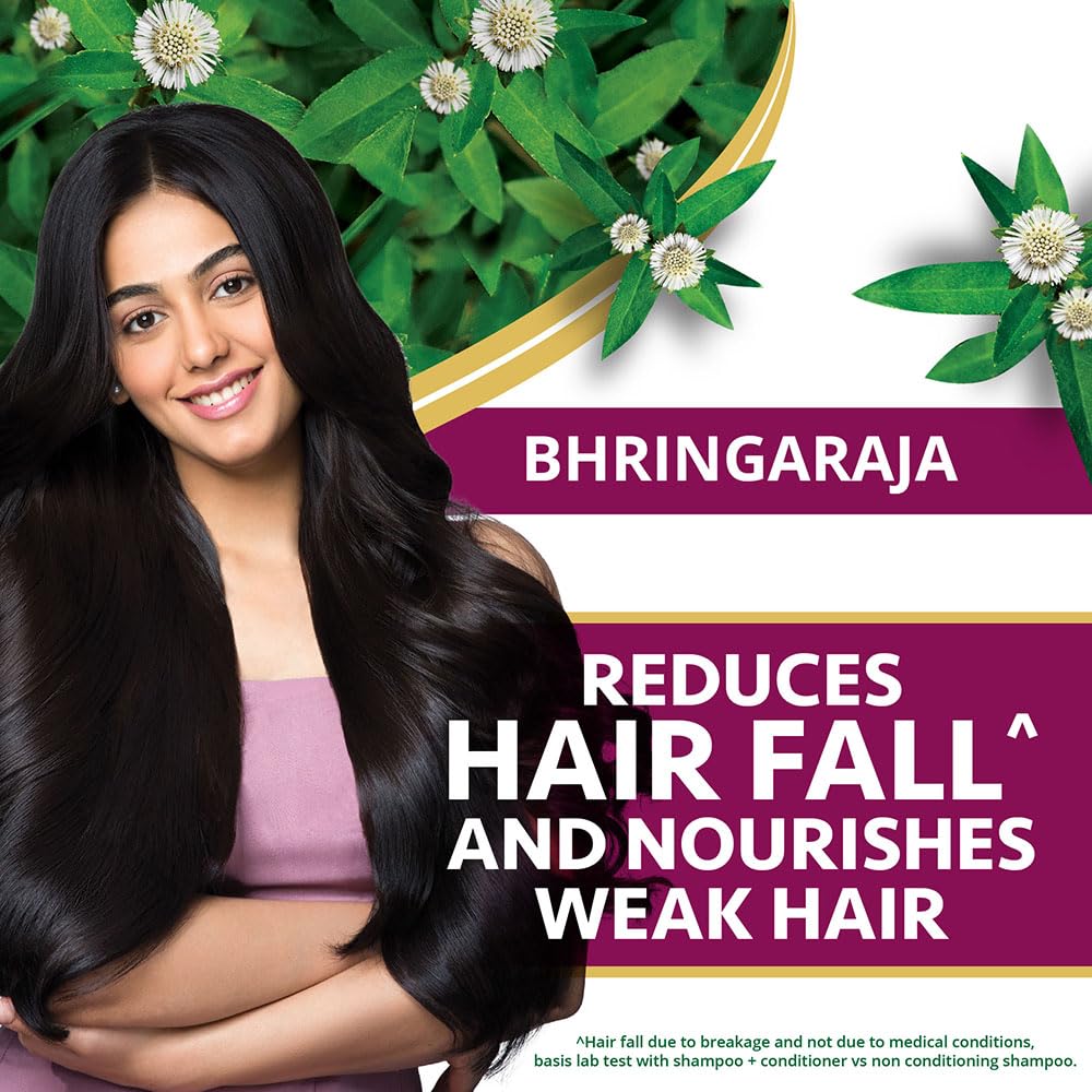 Himalaya Anti Hair Fall Bhringraj and Palasha Conditioner 180Ml 1 Count