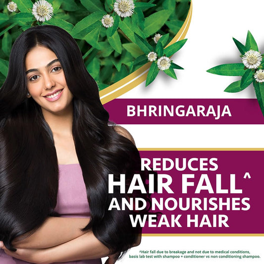 Himalaya Anti Hair Fall Bhringraj and Palasha Conditioner 180Ml 1 Count