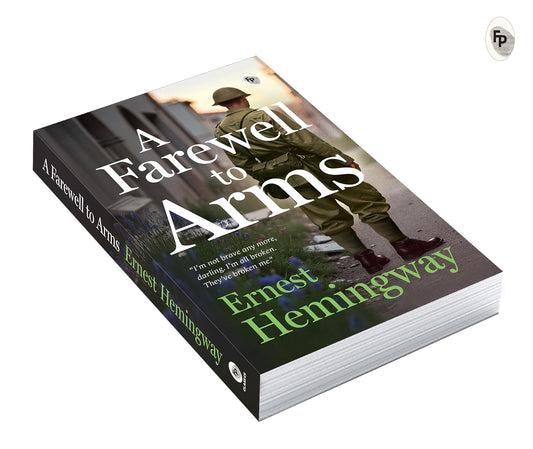 A Farewell to Arms Paperback  - Book