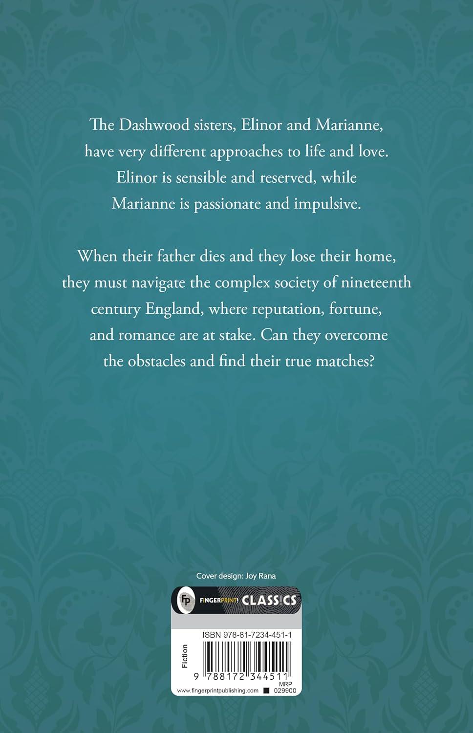 Sense & Sensibility Paperback – Book