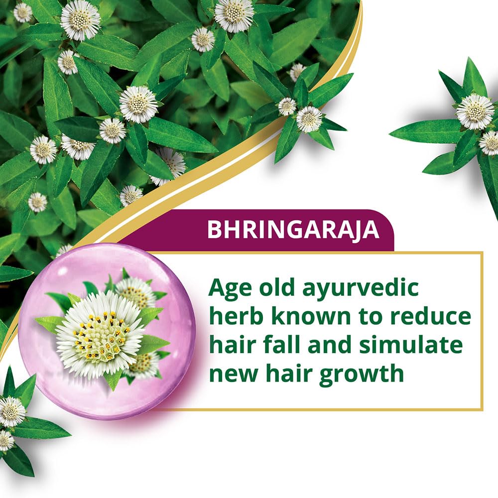 Himalaya Anti Hair Fall Bhringraj and Palasha Conditioner 180Ml 1 Count