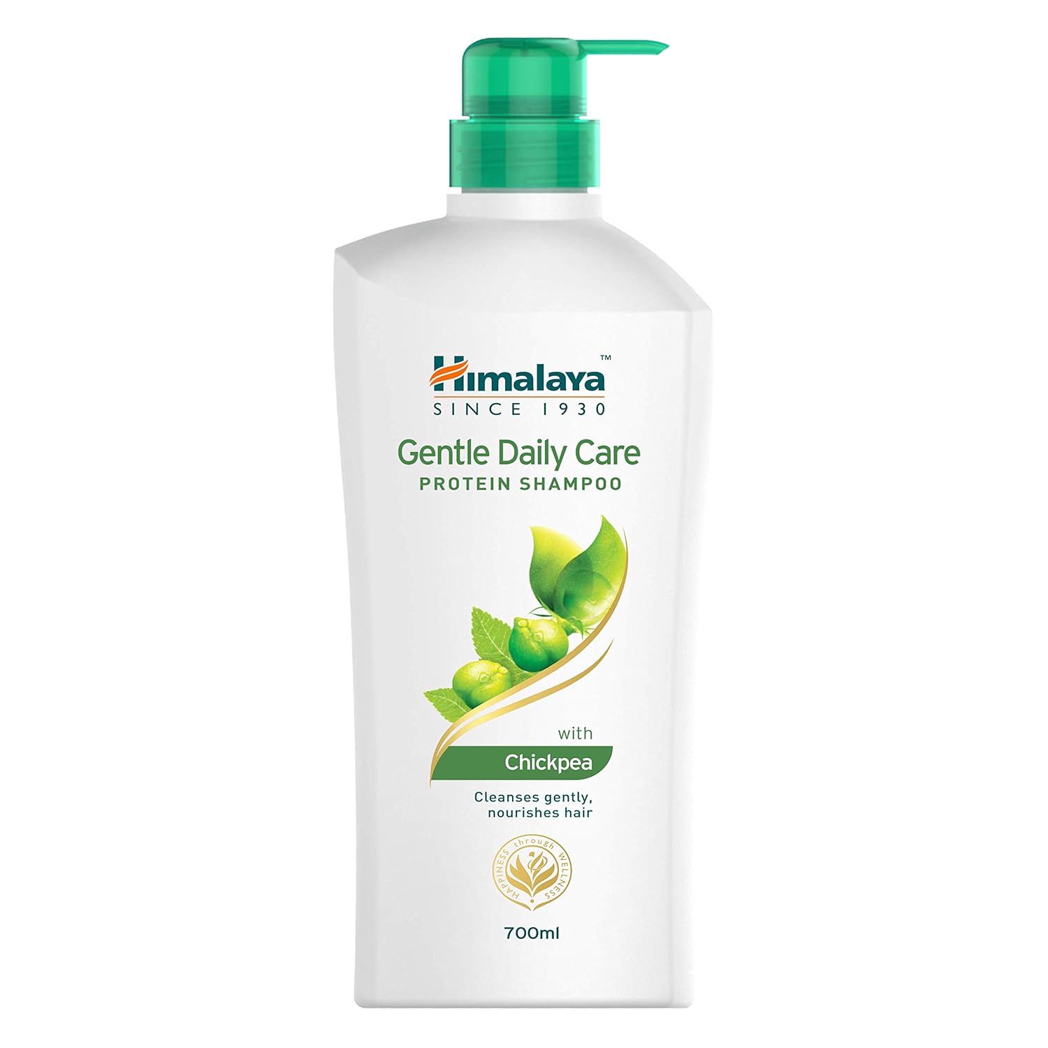 Himalaya Anti Dandruff Shampoo, 700ml And Himalaya Gentle Daily Care Protein Shampoo, 700ml