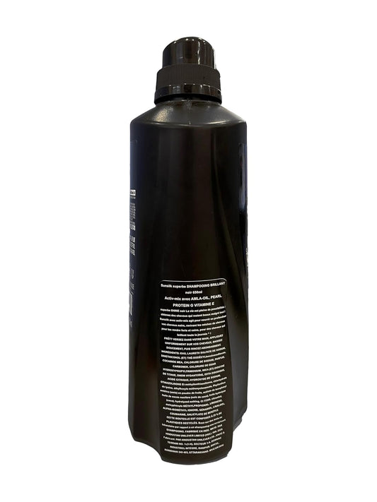 Sunsilk Stunning Black Shine Shampoo, 650 ml