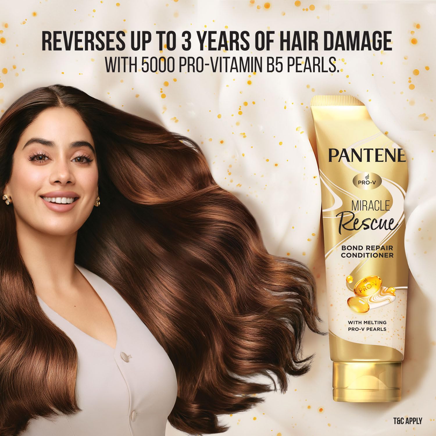 Pantene Bond Repair Conditioner for all 180 millilitre, with 5000