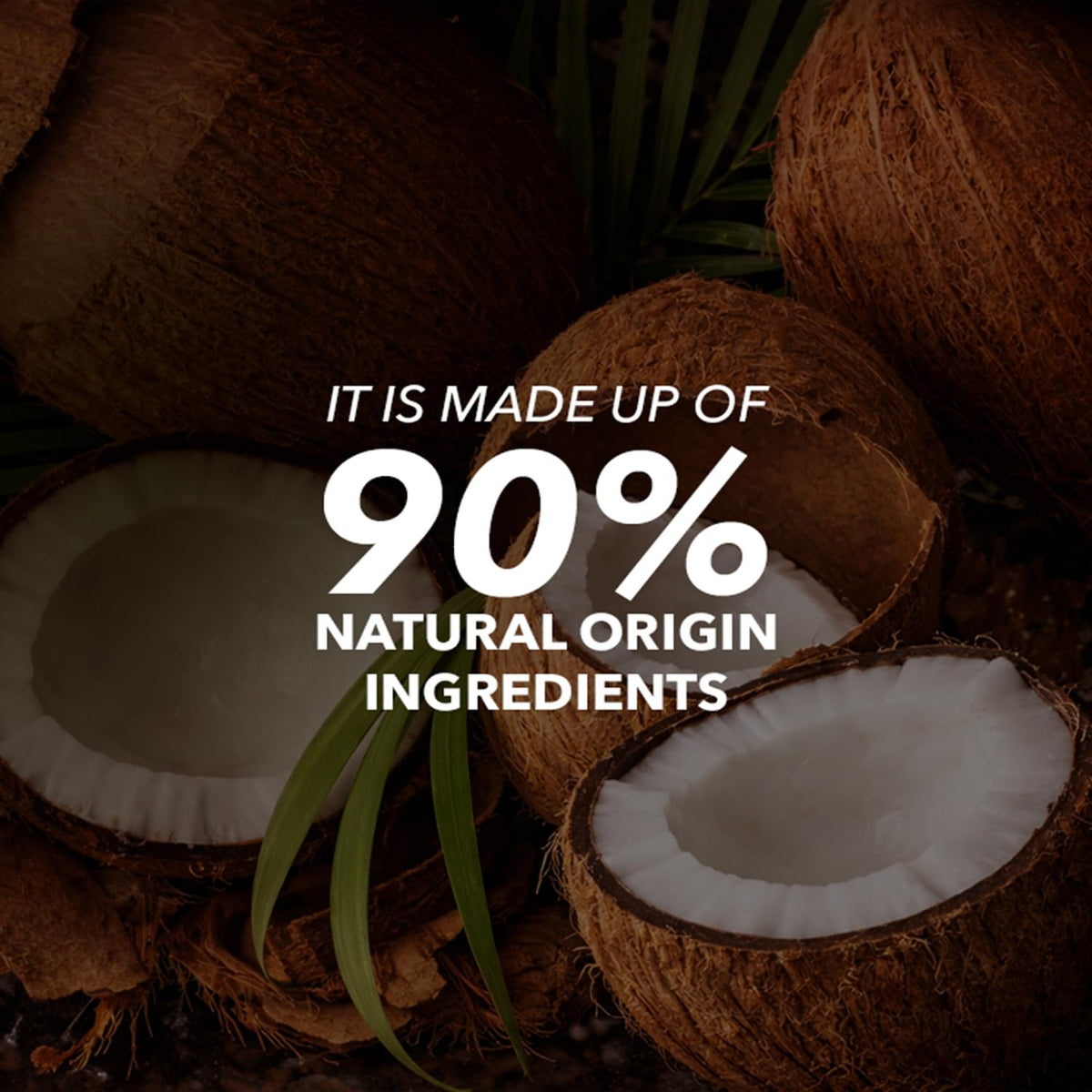 Herbal Essences Coconut Milk CONDITIONER- For Hydration- No Paraben, No Colorants, No Gluten , 400 ML