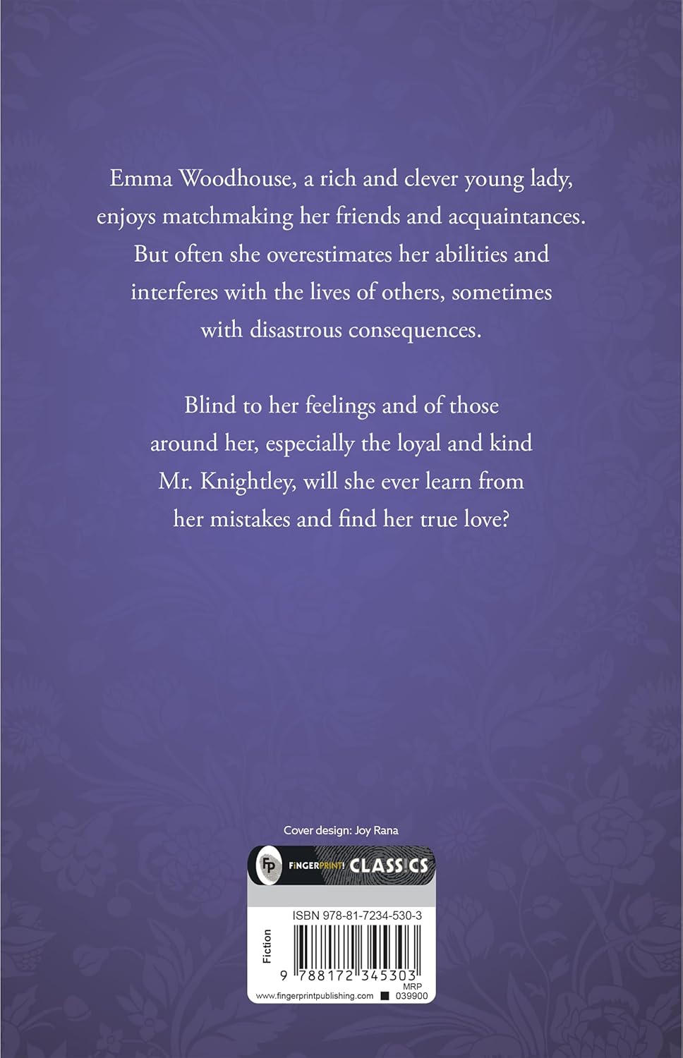 Emma by Jane Austen - Classic Literature | Regency Era | Social Class | English Society | A Timeless Tale of Love and Relationships | Perfect for Literature Lovers Paperback