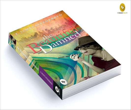 The Beautiful And Damned Paperback -book