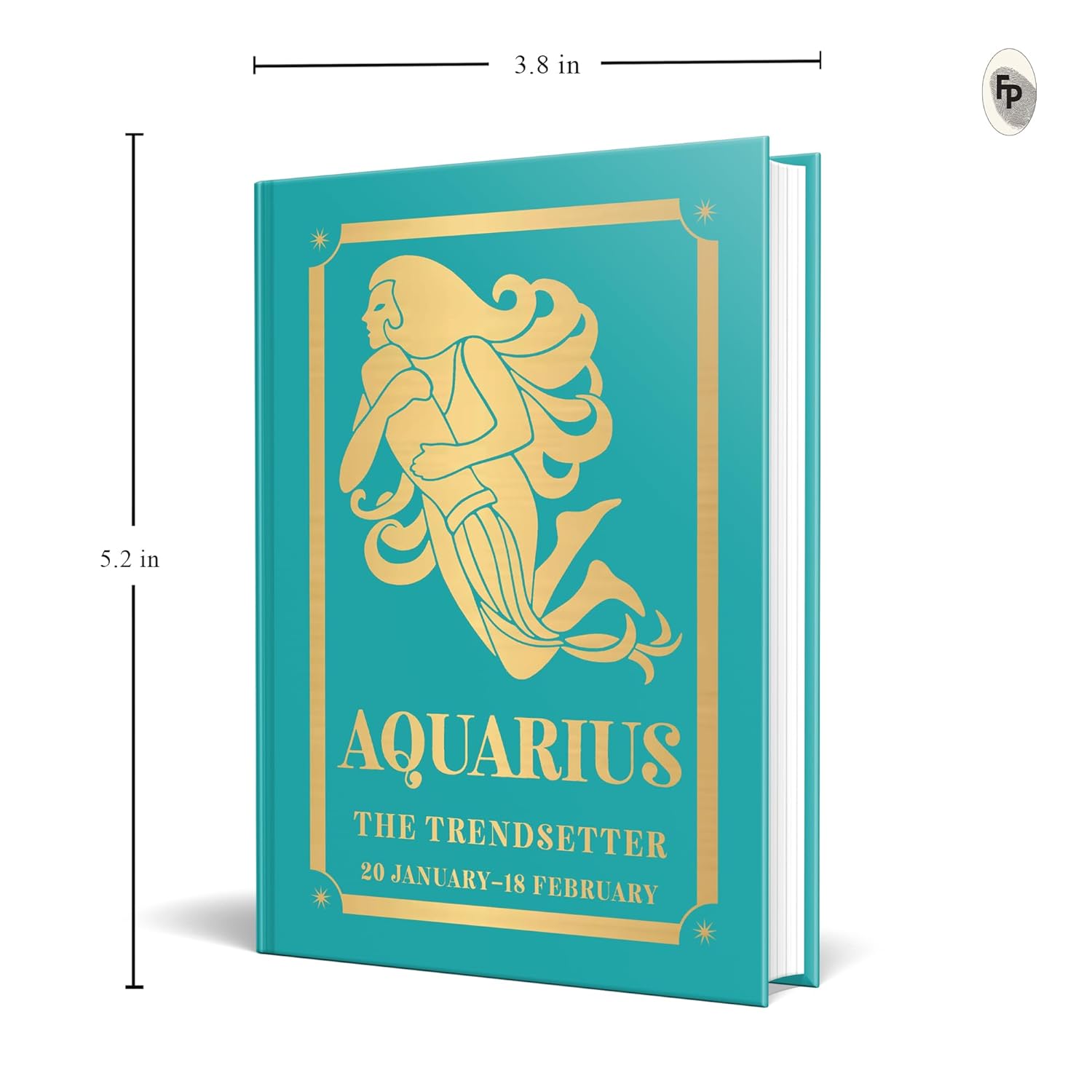 Aquarius: The Trendsetter ( Hardcover )