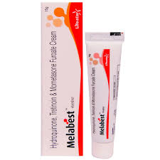 Melabest Cream (15gm) For Melasma, Burning, Irritation, Itching