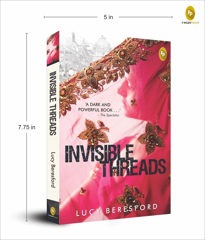 Invisible Threads | Paperback Book