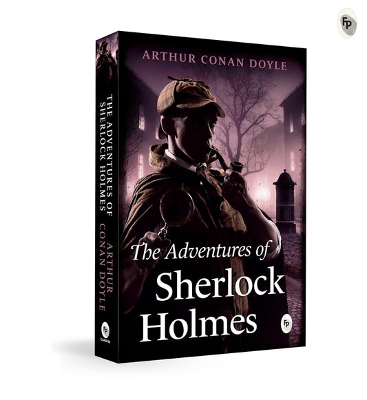 The Adventures of Sherlock Holmes Paperback - Book