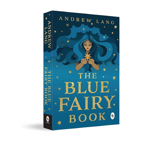 The Blue Fairy Book Paperback