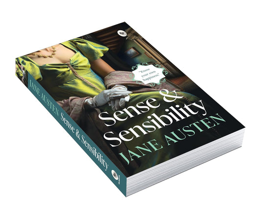 Sense & Sensibility Paperback – Book