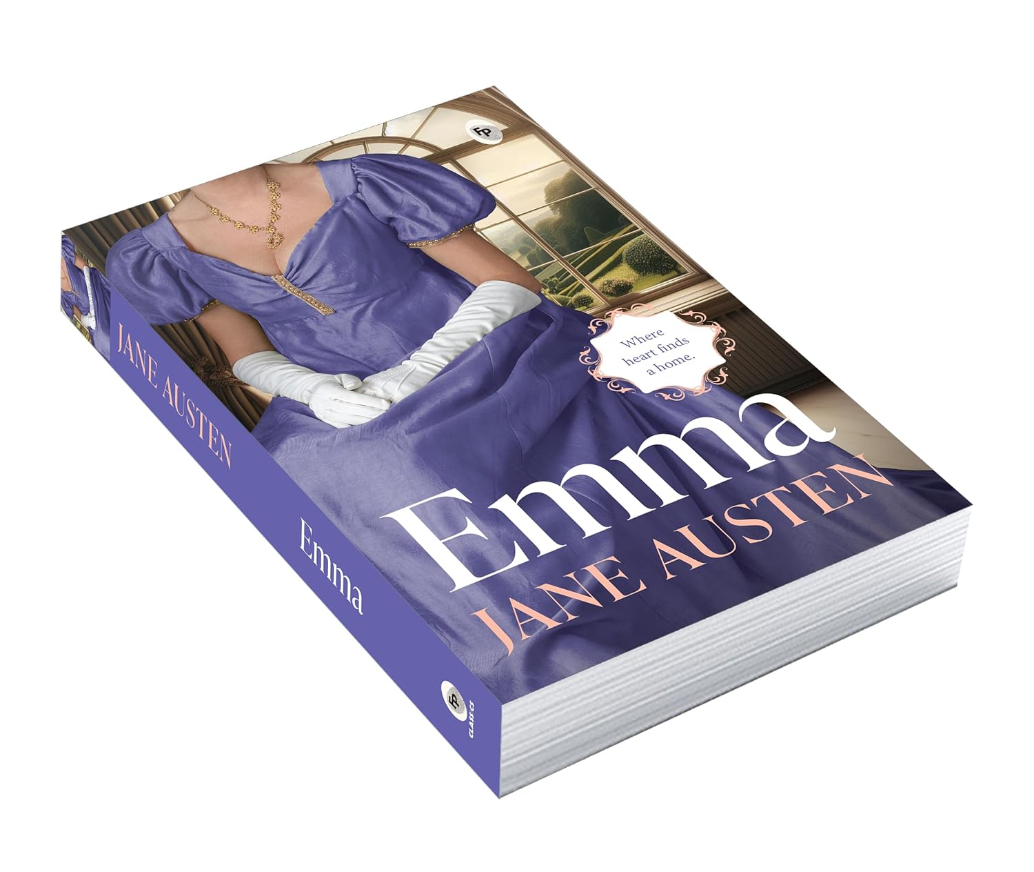 Emma by Jane Austen - Classic Literature | Regency Era | Social Class | English Society | A Timeless Tale of Love and Relationships | Perfect for Literature Lovers Paperback