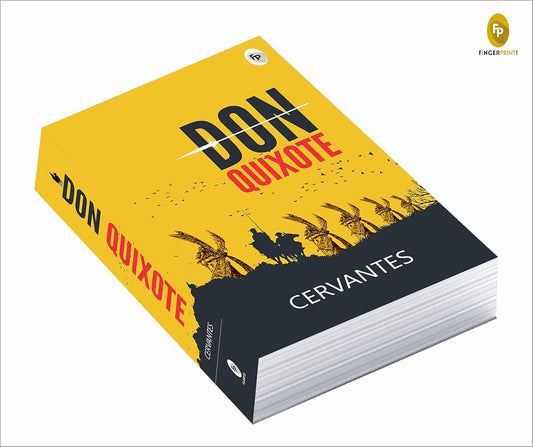 Don Quixote Paperback -book