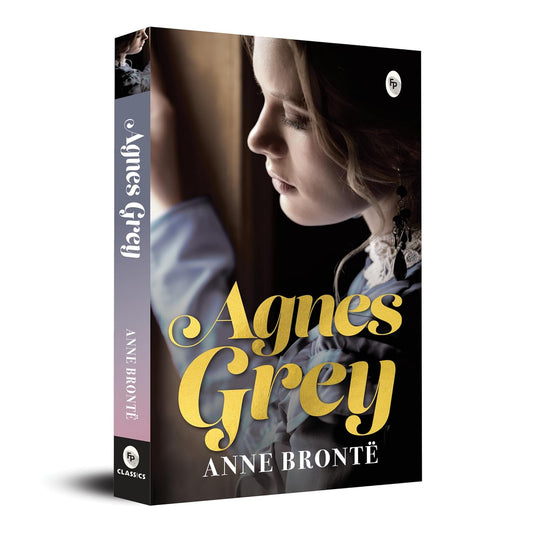 Agnes Grey Paperback -Book
