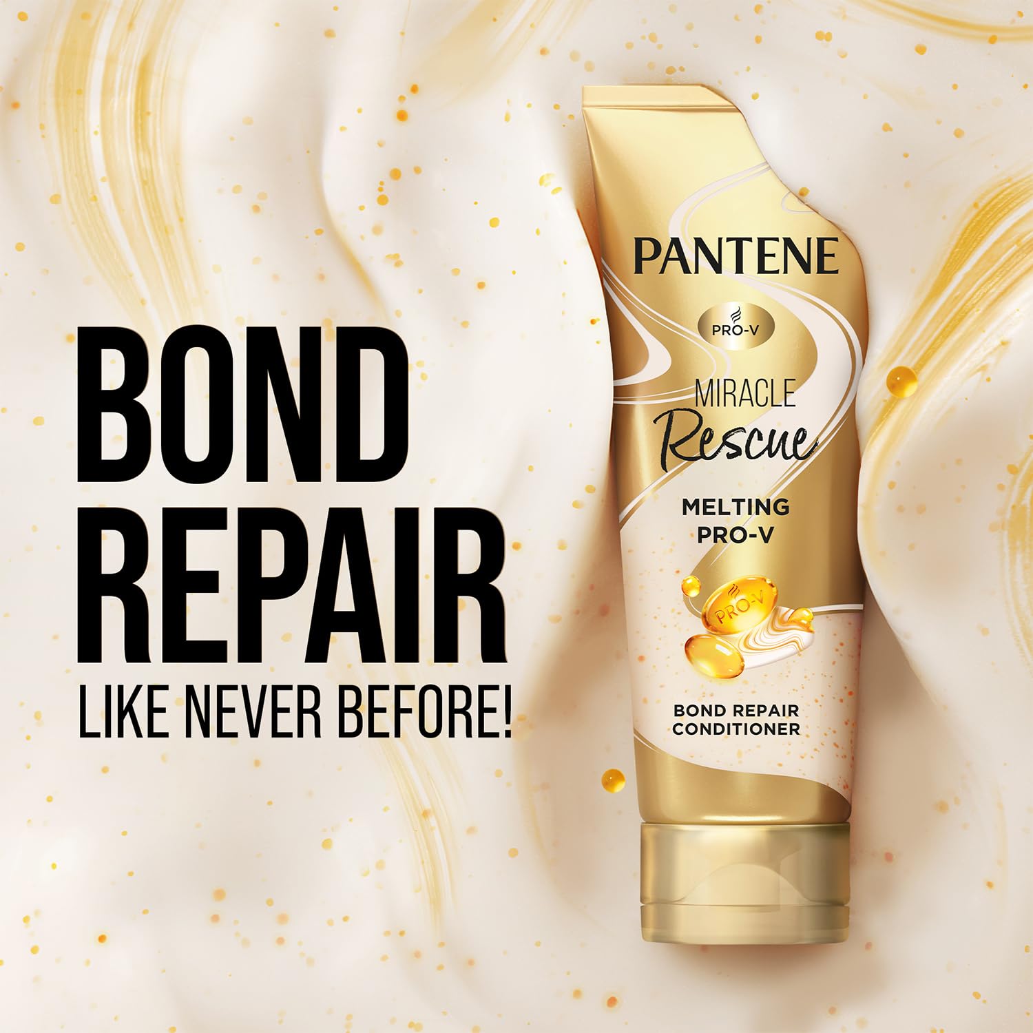 Pantene Bond Repair Conditioner for all 180 millilitre, with 5000