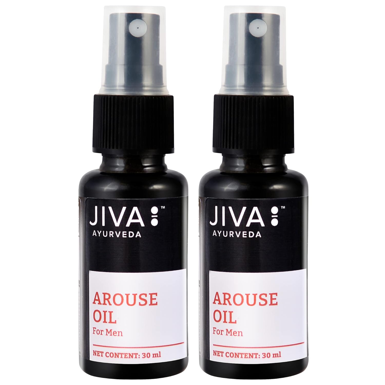 JIva Ayurveda Arouse Oil (30ml) For nervous response, energy levels, strengthening tissues