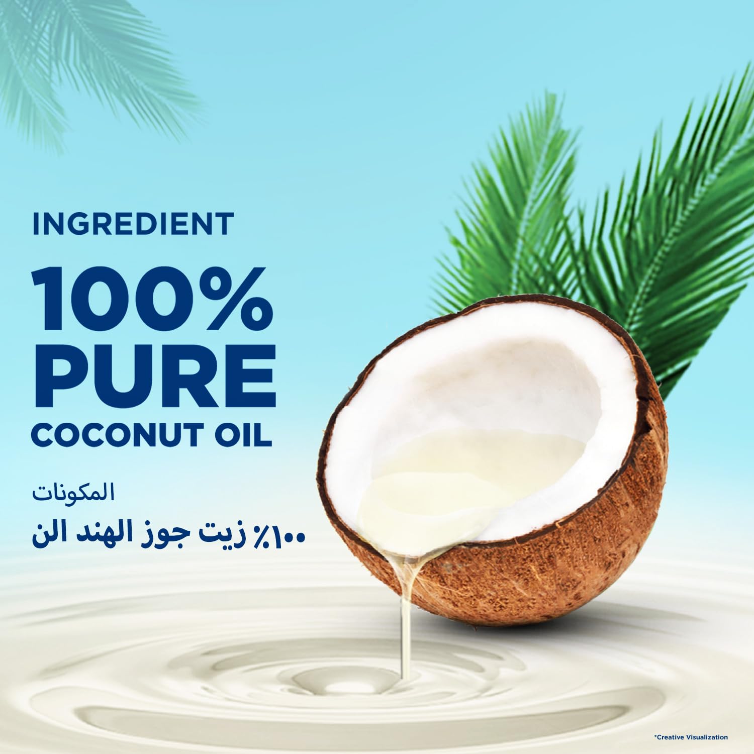 Parachute Coconut Oil - 600 ml (Easy Jar)