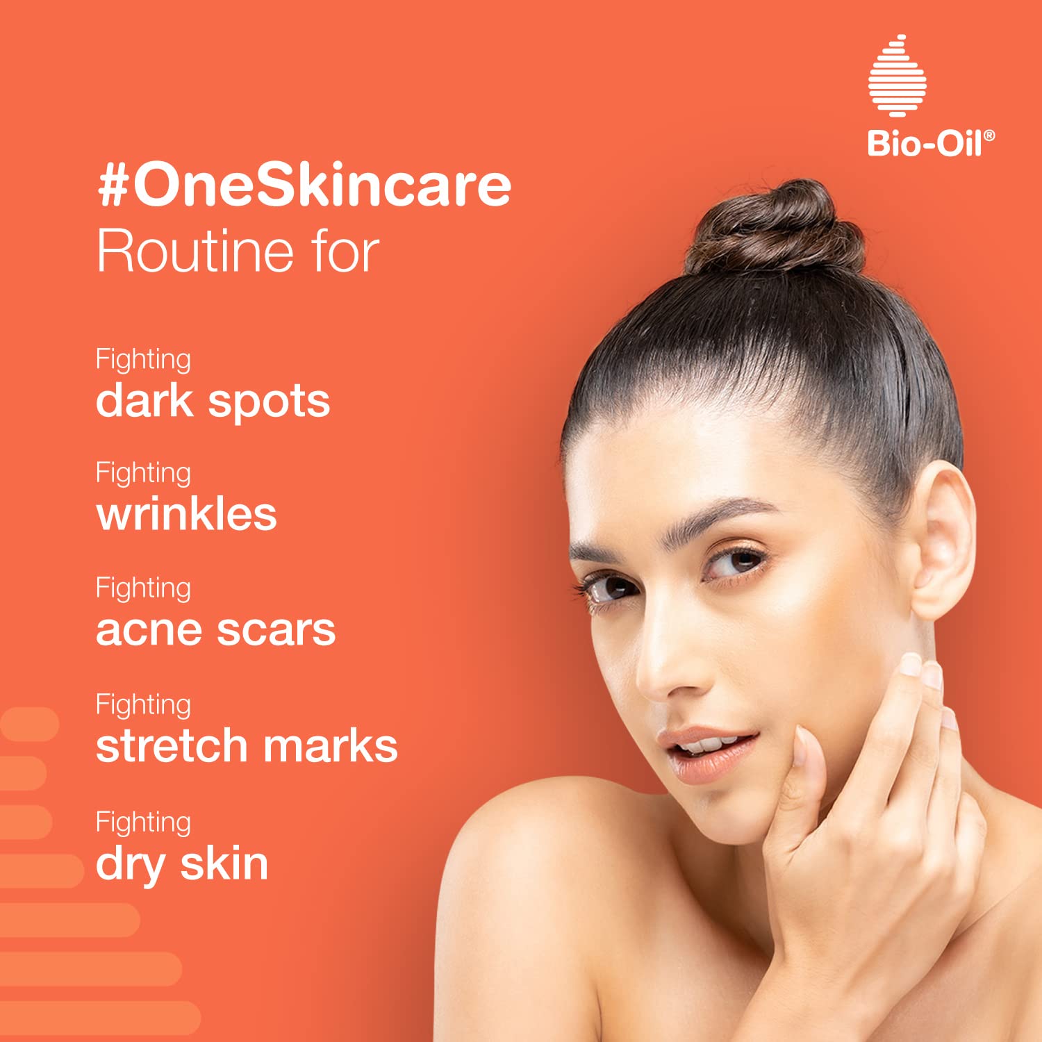 Bio-Oil 60 ml (Specialist Skin Care Oil - Scars, Stretch Mark, Ageing, Uneven Skin Tone), white,803690