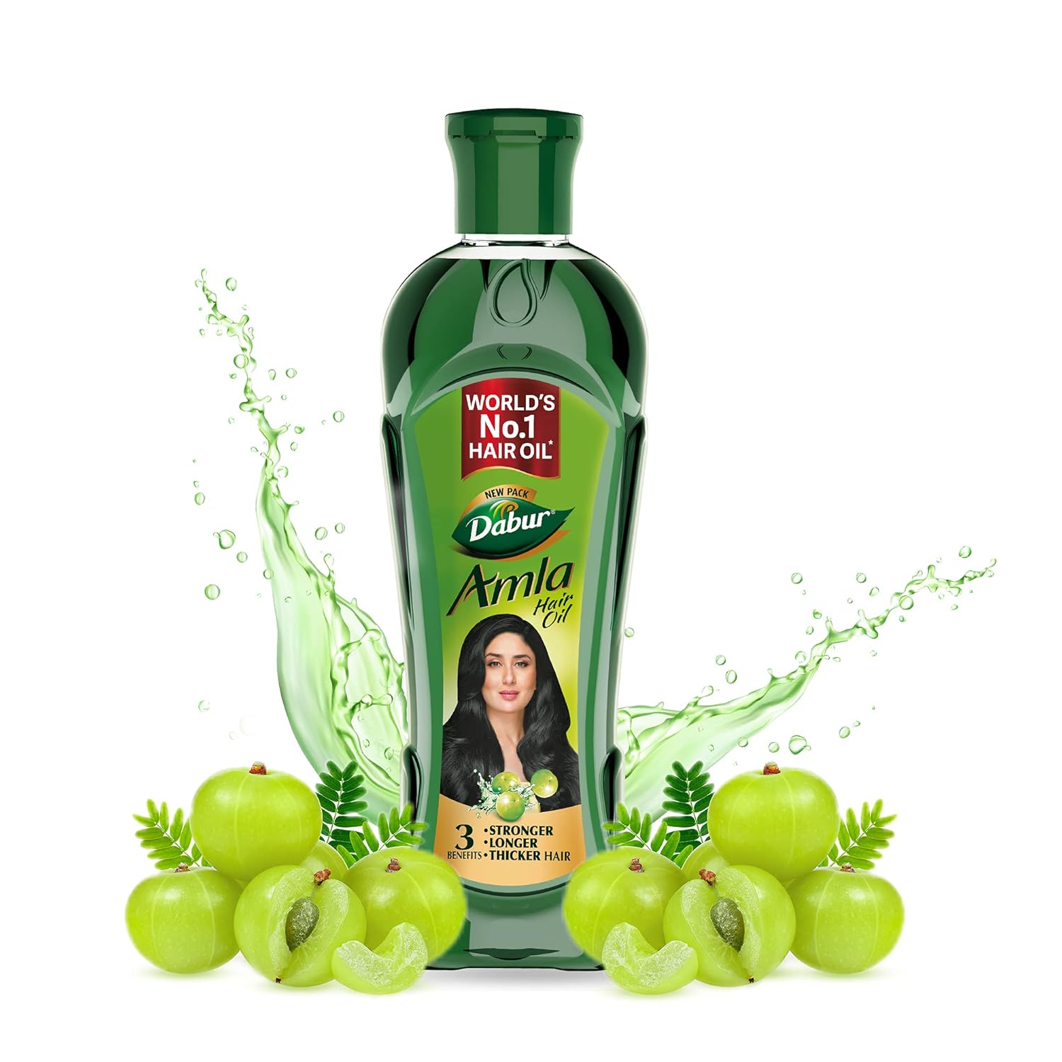 Dabur Amla Hair Oil - 450ml