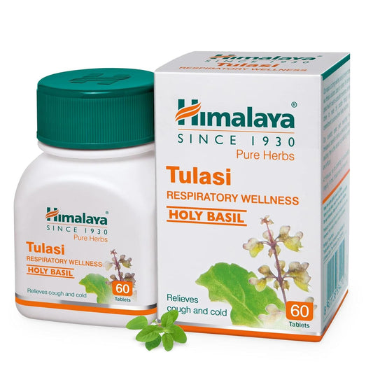 Himalaya Tulsi Tablet (60tab)