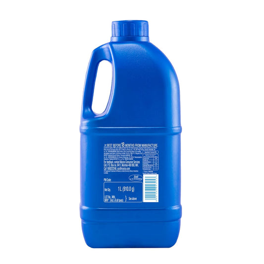 Parachute Coconut Oil - 1 L Pet Jar