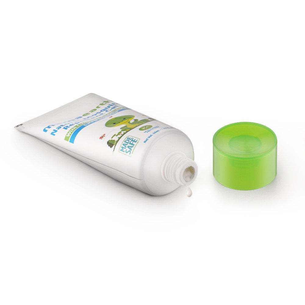 Mamaearth Natural Mosquito Repellent Gel 50ml. DEET Free.