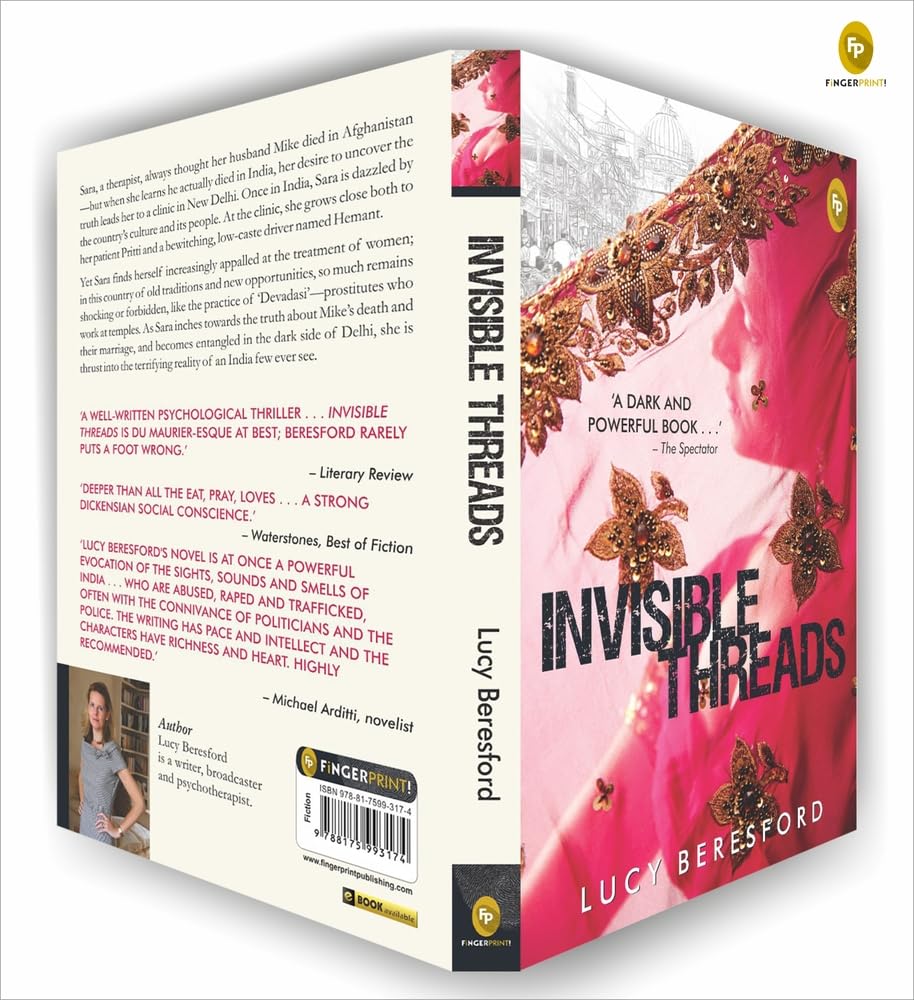 Invisible Threads | Paperback Book