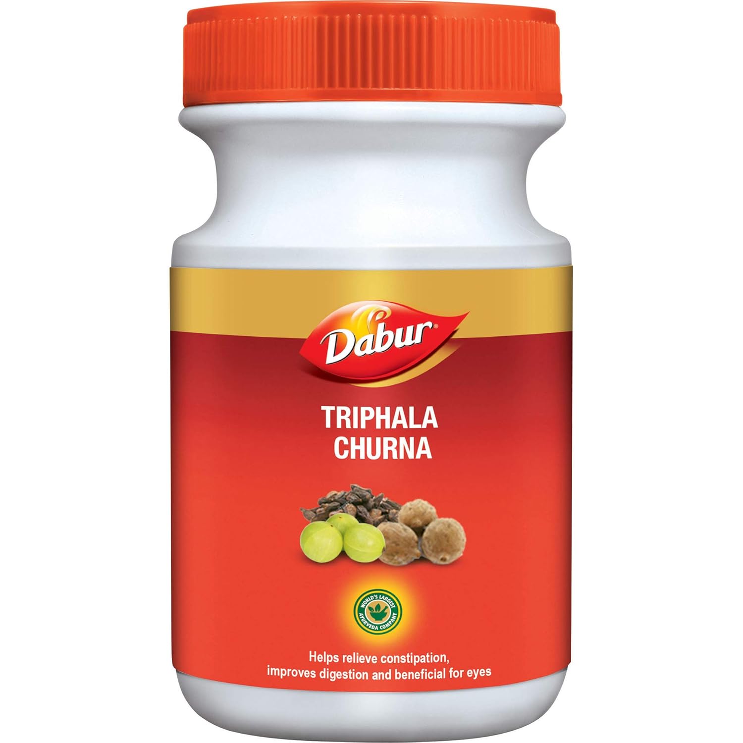 Dabur Triphala Churna 100gm gut healthy