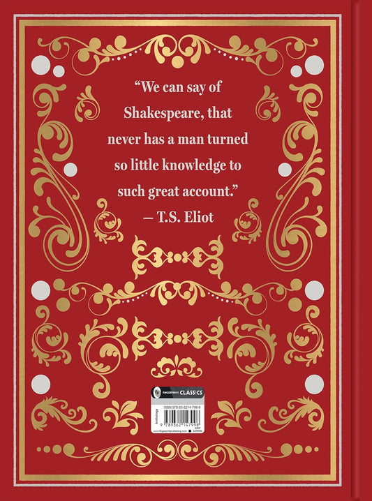 The Complete Works of William Shakespeare (Hardcover)