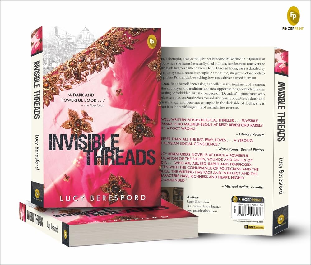 Invisible Threads | Paperback Book