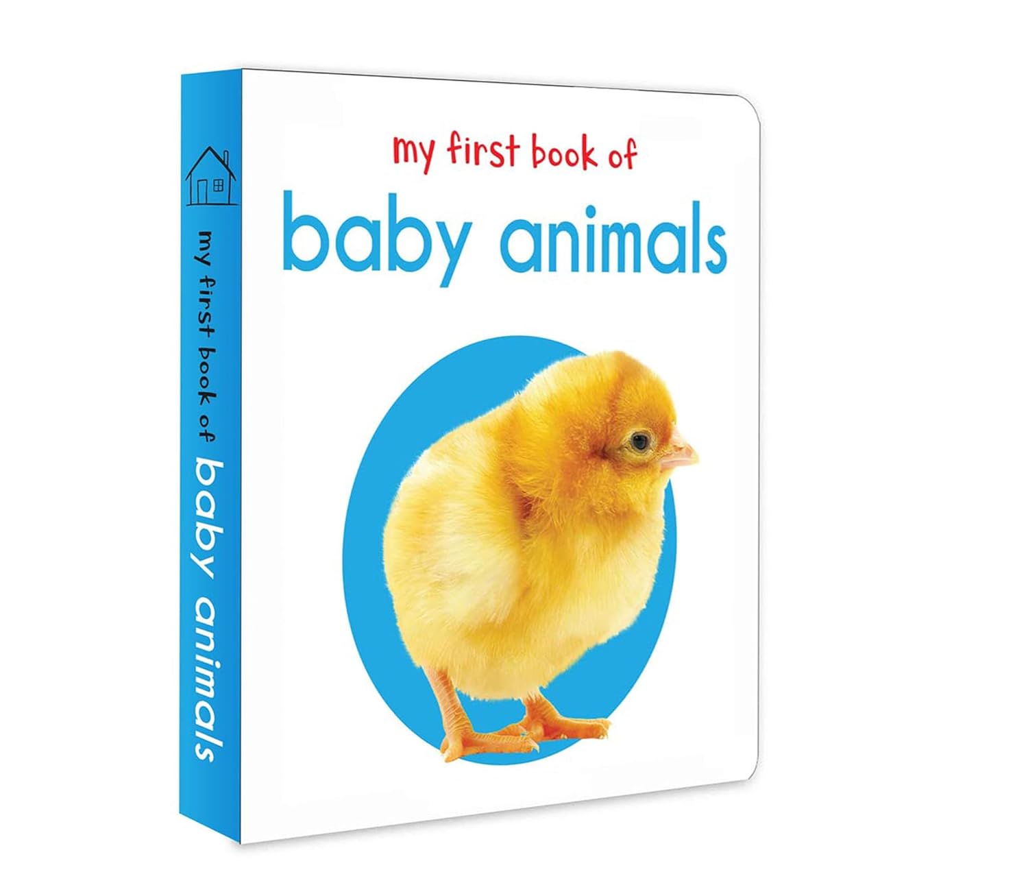 My First Book of Baby Animals |  Hardcover