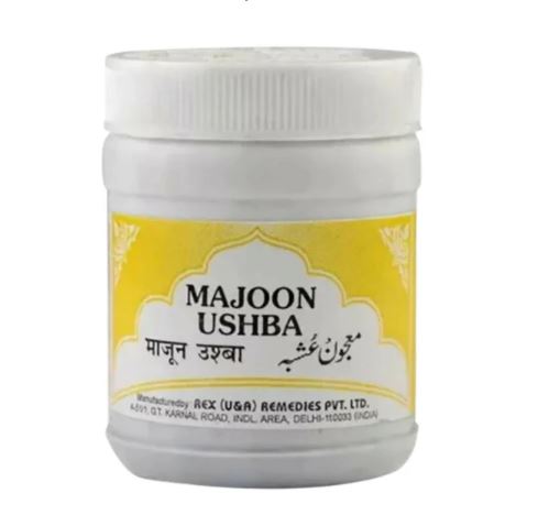 Rex Remedies Majoon Ushba - 125 gm (Pack of 2)