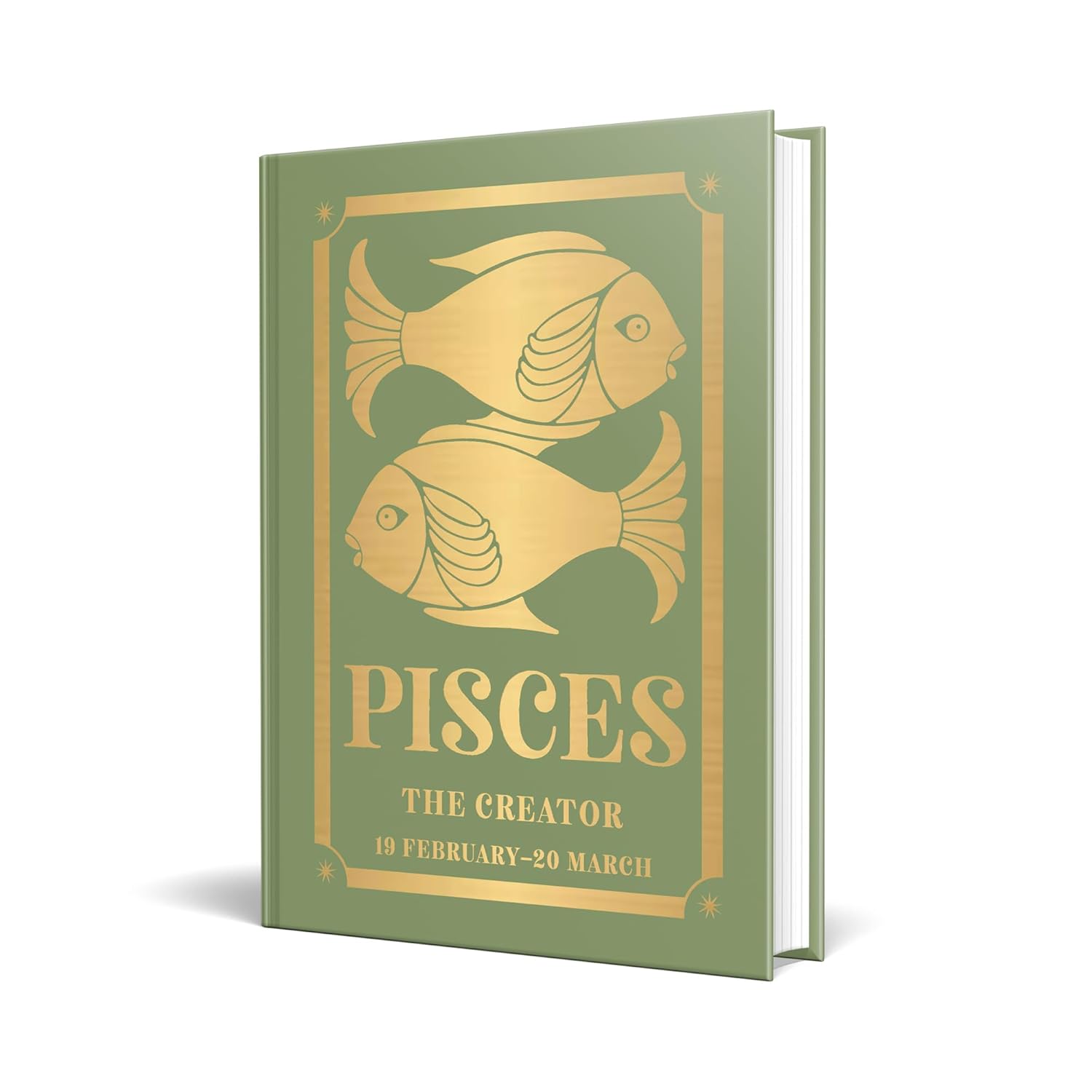 Pisces: The Creator (Hardcover)