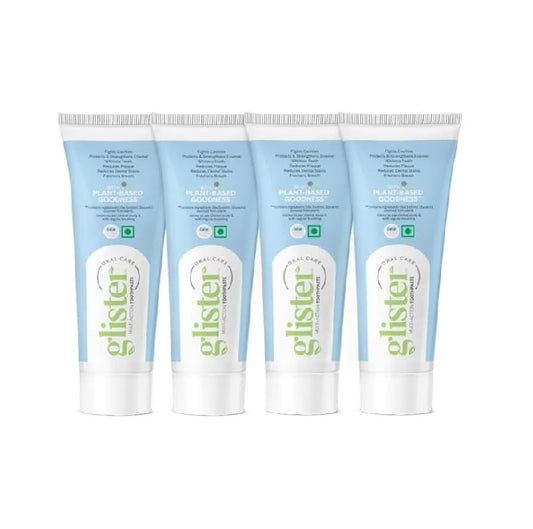 Amway Glister Toothpast 50Gm | Pack Of 4